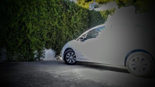 Pefkides Aegina Boutique Apartments Agia Marina  Eksteriør bilde