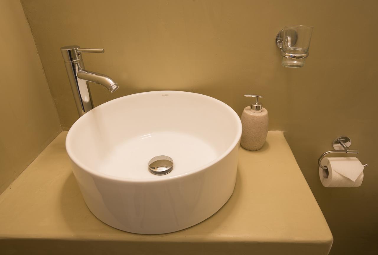 Pefkides Aegina Boutique Apartments Agia Marina  Eksteriør bilde