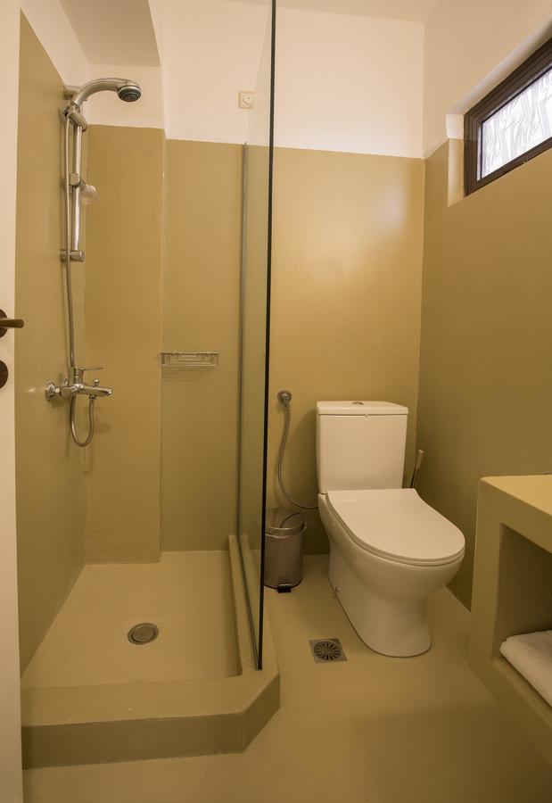 Pefkides Aegina Boutique Apartments Agia Marina  Eksteriør bilde